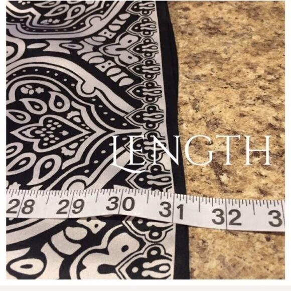 WHITE HOUSE BLACK MARKET STRAPLESS SILK DRESS - Picture 5 of 7